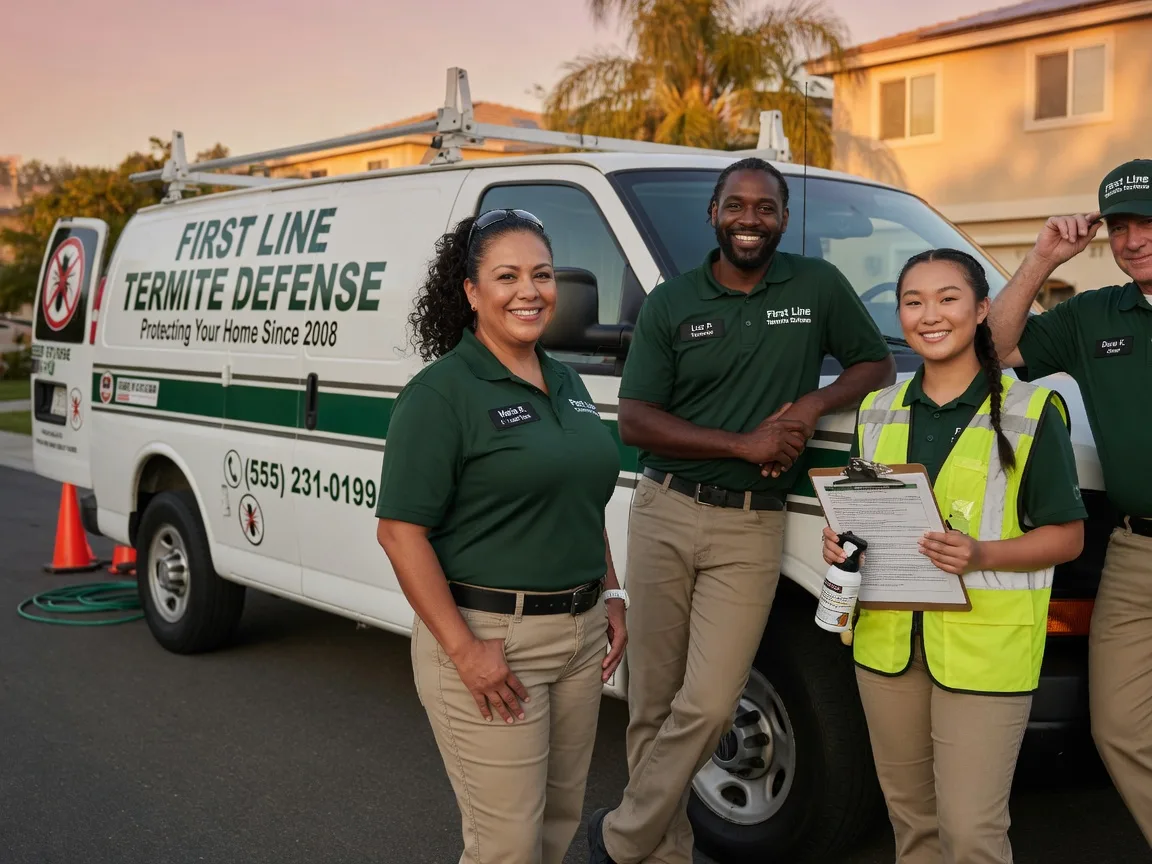 Termite Treatment company in San Jose, CA